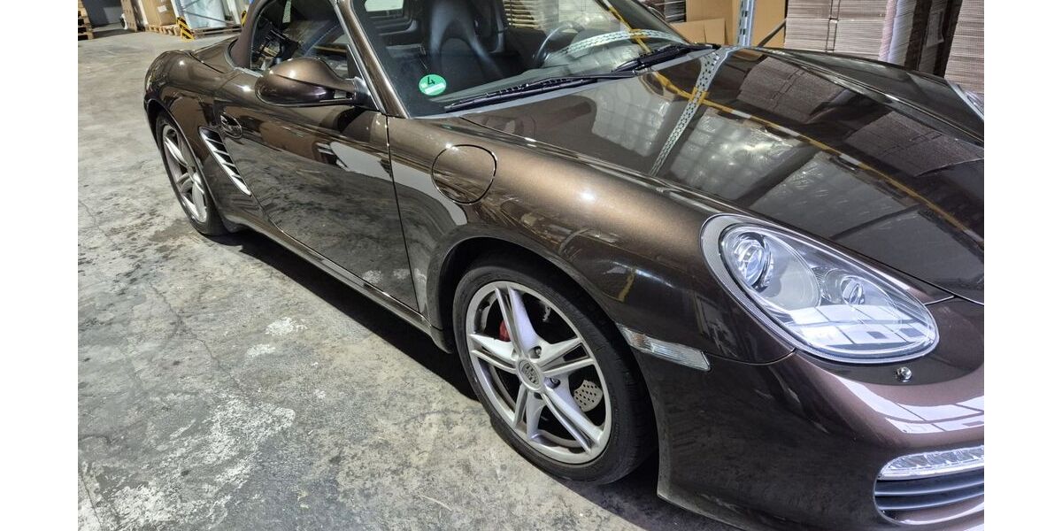 Porsche Boxster 53.000 km 38.600 &euro; Fürth/Odenwald 64658