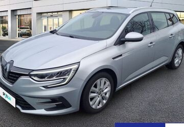 Renault Megane 54.940 km 17.890 &euro; Mannheim 68309