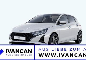 Hyundai i20 7.115 km 23.590 &euro; Ludwigshafen 67071