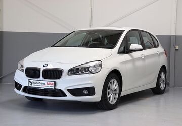 BMW 218 63.852 km 17.990 &euro; Mannheim 68219