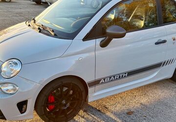 Abarth 595C 59.200 km 19.595 &euro; Speyer 67346