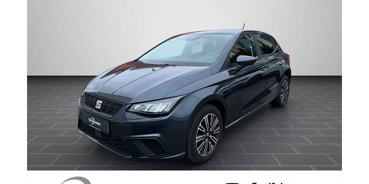 Seat Ibiza 33.561 km 18.490 &euro; Heidelberg 69123