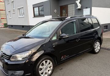 VW Touran 194.000 km 6.800 &euro; Waghäusel 68753