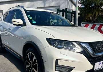 Nissan X-Trail 159.000 km 14.900 &euro; Mannheim 68199