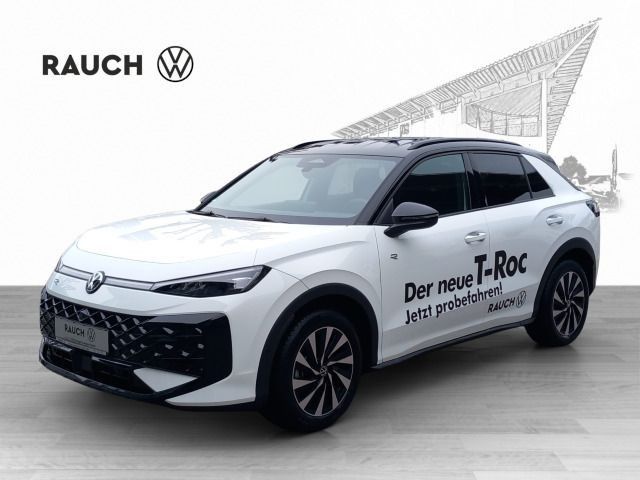 VW T-Roc 2.500 km 44.990 &euro; Lampertheim 68623