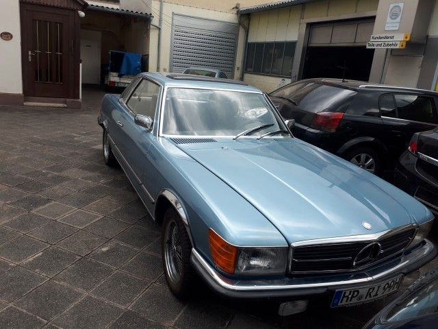 Mercedes-Benz SLC 280 150.000 km 14.900 &euro; Lampertheim 68623