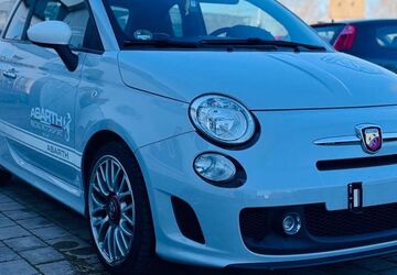 Abarth 595 87.000 km 10.499 &euro; Ludwigshafen 67059