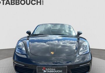 Porsche Boxster 18.100 km 66.999 &euro; Speyer 67346
