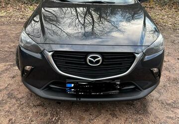 Mazda CX-3 60.500 km 18.999 &euro; Heidelberg 69123