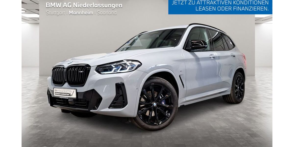 BMW X3 M40 27.519 km 60.970 &euro; Mannheim 68169