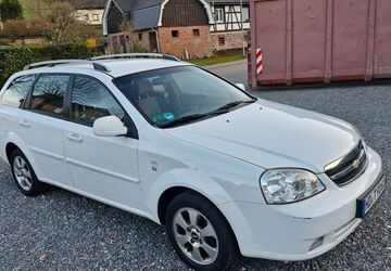 Chevrolet Nubira 196.000 km 2.800 &euro; Wald-Michelbach 69483