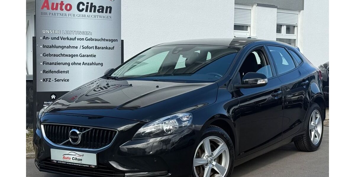 Volvo V40 130.900 km 13.990 &euro; Lampertheim 68623