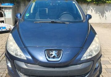 Peugeot 308 162.742 km 998 &euro; Mühlhausen 69242