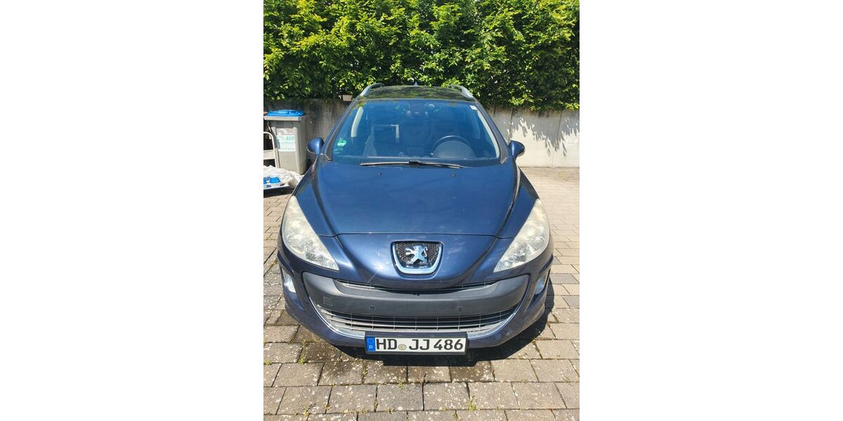 Peugeot 308 162.742 km 998 &euro; Mühlhausen 69242