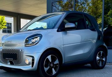 Smart ForTwo 14.000 km 14.900 &euro; Weinheim 69469