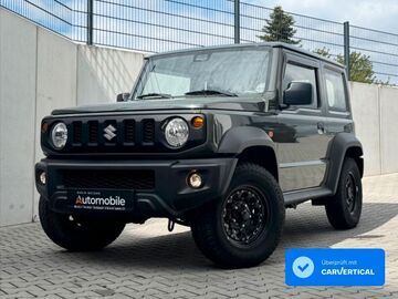 Gebrauchte Suzuki Jimny