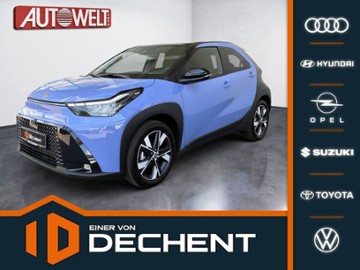 Gebrauchte Toyota Aygo