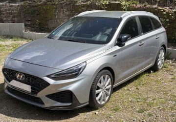 Hyundai i30 105.000 km 13.300 &euro; Neckargemünd 69151