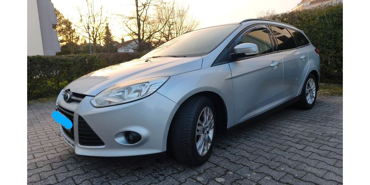 Ford Focus 126.200 km 4.800 &euro; Mannheim 68219