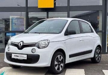 Renault Twingo 19.000 km 8.900 &euro; Plankstadt 68723