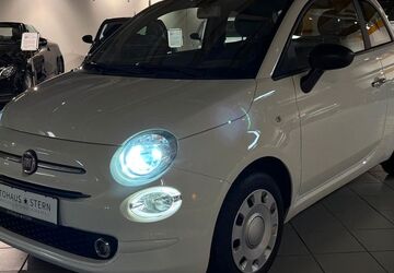 Fiat 500 79.970 km 9.490 &euro; Mutterstadt 67112