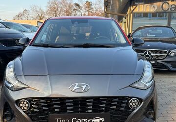 Hyundai i10 12.000 km 14.490 &euro; schifferstadt 67105