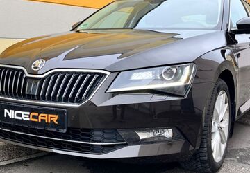 Skoda Superb 69.980 km 16.990 &euro; Rauenberg 69231