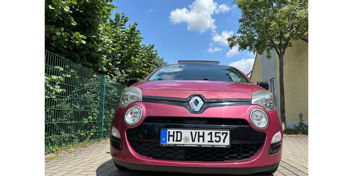 Renault Twingo 125.000 km 3.850 &euro; Schwetzingen 68723