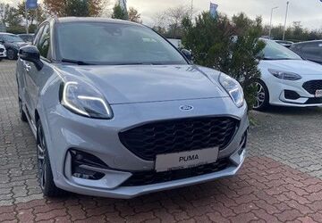 Ford Puma 100 km 29.390 &euro; Mannheim 68219