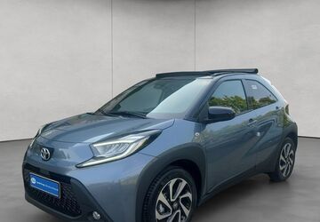 Toyota Aygo (X) 1.734 km 18.990 &euro; Mannheim 68307