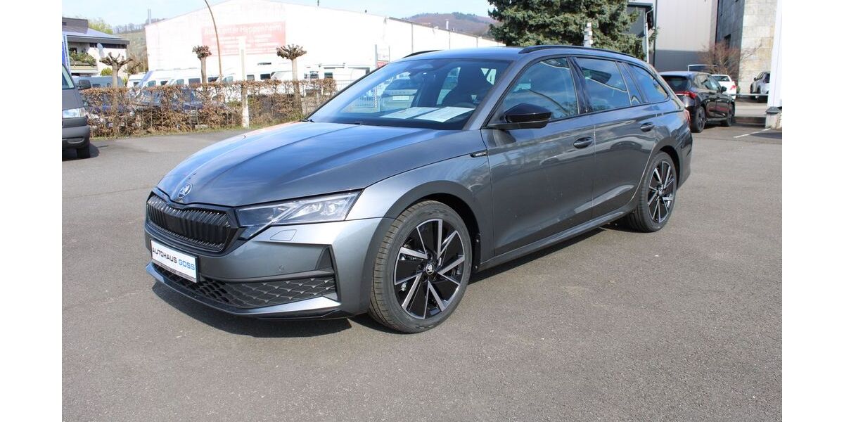 Skoda Octavia 1.050 km 35.989 &euro; Heppenheim 64646