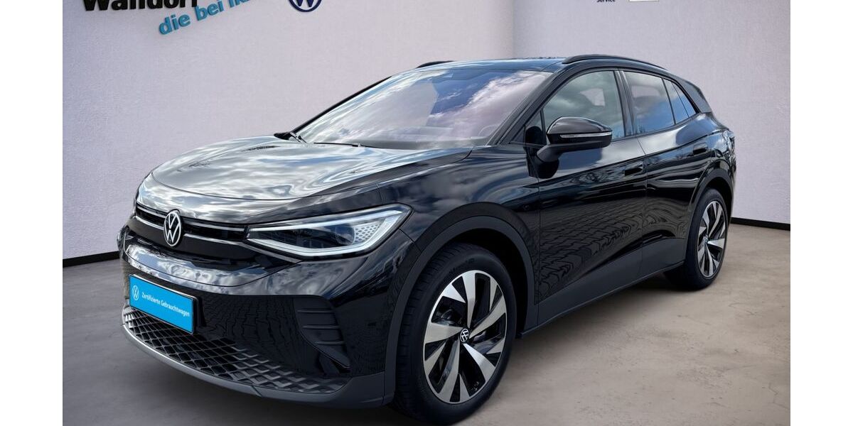 VW ID.4 3.594 km 42.823 &euro; Walldorf 69190