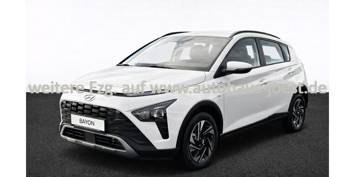 Hyundai BAYON 29.950 km 19.950 &euro; Weinheim 69469