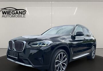 BMW X3 145.000 km 29.990 &euro; Viernheim 68519