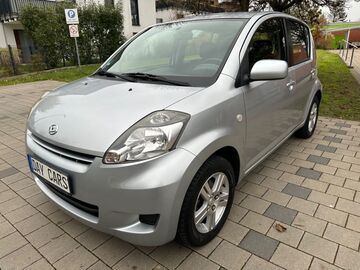 Gebrauchte Daihatsu Sirion