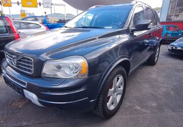 Volvo XC90 224.000 km 10.900 &euro; Heidelberg 69115