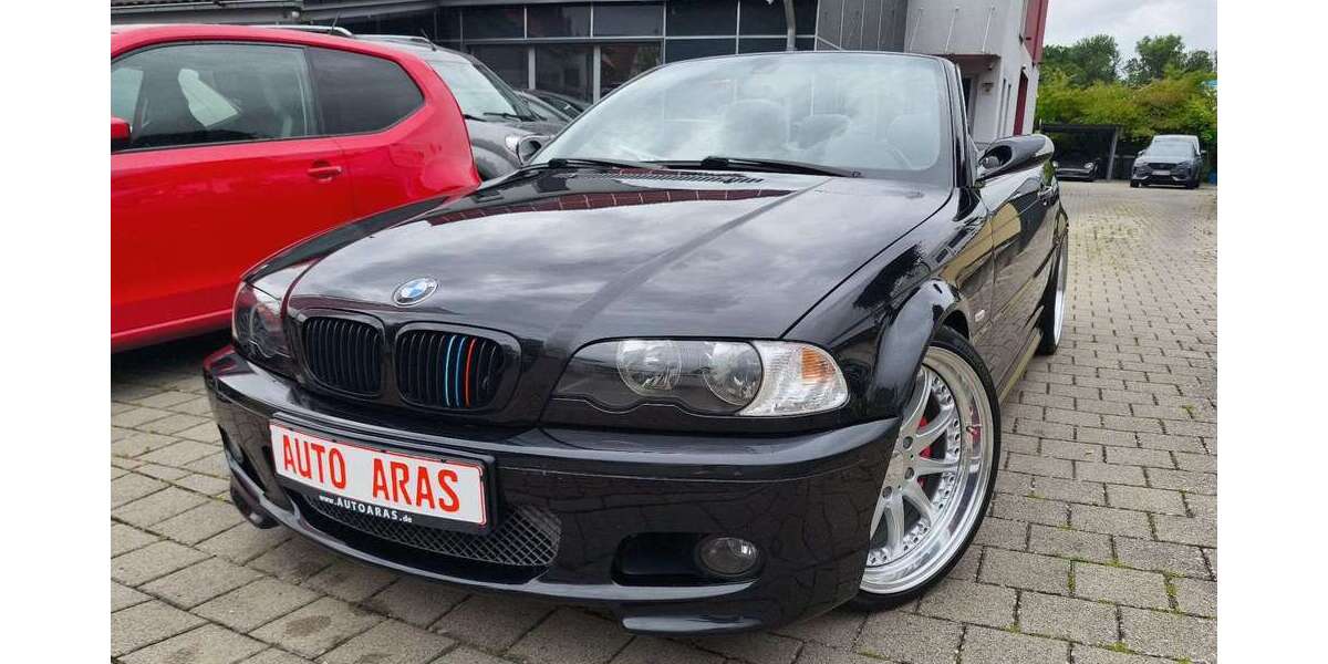 BMW 318 153.000 km 7.999 &euro; Mühlhausen 69242