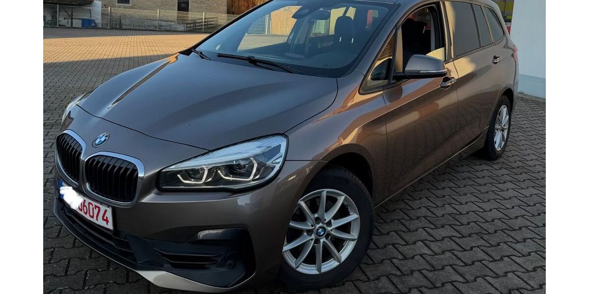 BMW 216 77.000 km 16.000 &euro; Walldorf 69190