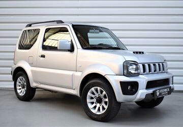 Suzuki Jimny 24.900 km 24.990 &euro; Forst 76694