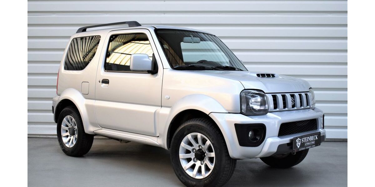 Suzuki Jimny 24.900 km 24.990 &euro; Forst 76694