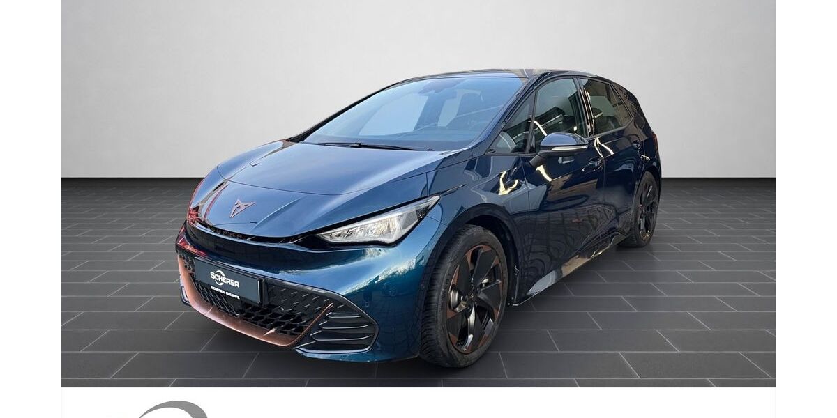 Cupra Born 25.570 km 28.990 &euro; Heidelberg 69123