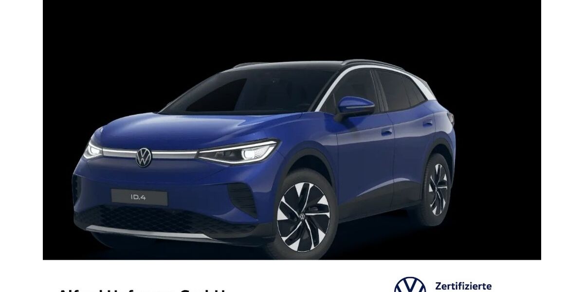 VW ID.4 2.013 km 42.651 &euro; Walldorf 69190