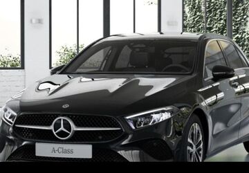 Mercedes-Benz A 200 9.900 km 36.590 &euro; Mannheim 68165