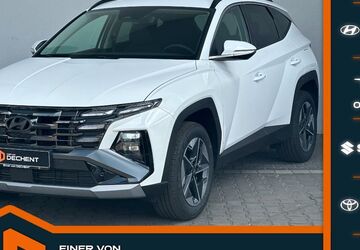 Hyundai TUCSON 18.000 km 33.919 &euro; Heidelberg 69115