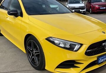 Mercedes-Benz A 180 57.000 km 18.900 &euro; Neuhofen 67141