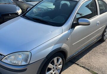 Opel Corsa 197.318 km 1.197 &euro; Walldorf 69190