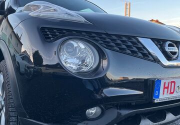 Nissan Juke 114.777 km 8.999 &euro; Reilingen 68799