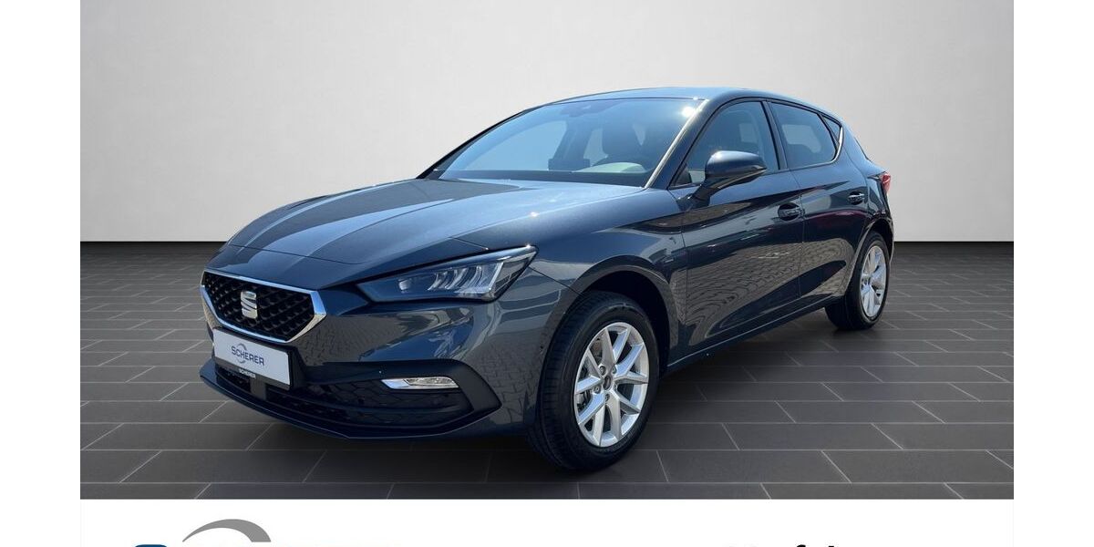 Seat Leon 4.900 km 29.490 &euro; Ladenburg 68526