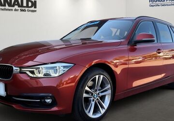 BMW 330 104.800 km 23.490 &euro; Wiesloch 69168