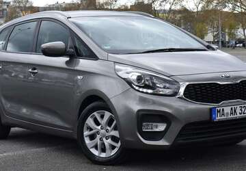 Kia Carens 124.500 km 10.900 &euro; Mannheim, Universitätsstadt 68169